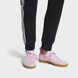 Adidas Samba Primeknit Női Originals Cipő - Rózsaszín [D38681]
